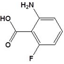 2-Амино-6-фторбензойная кислота CAS № 434-76-4